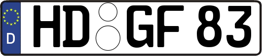 HD-GF83