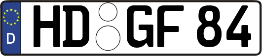 HD-GF84