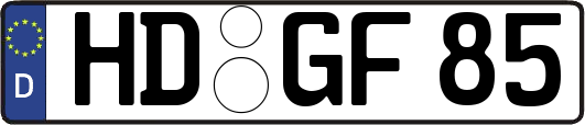 HD-GF85