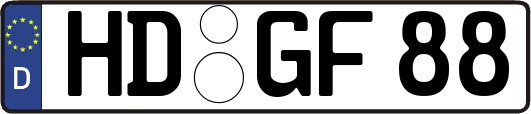 HD-GF88