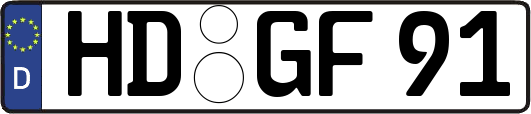 HD-GF91