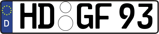HD-GF93