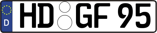 HD-GF95