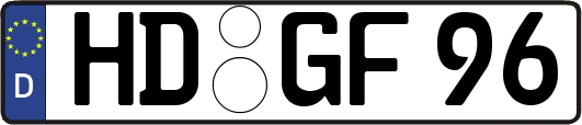 HD-GF96