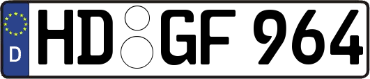 HD-GF964