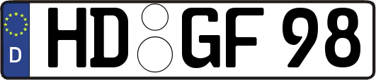 HD-GF98