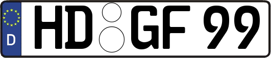HD-GF99