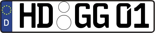 HD-GG01