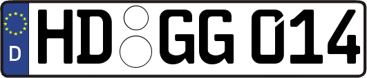 HD-GG014