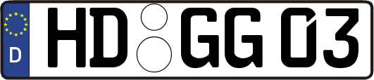HD-GG03