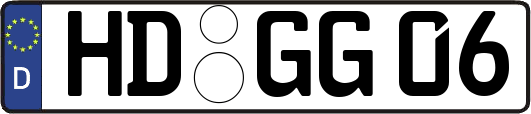HD-GG06