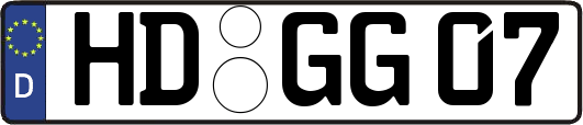 HD-GG07