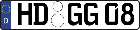 HD-GG08