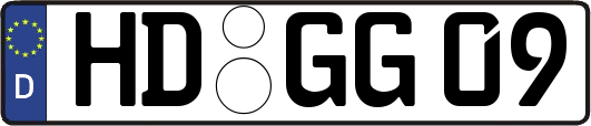 HD-GG09