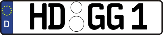 HD-GG1