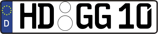 HD-GG10