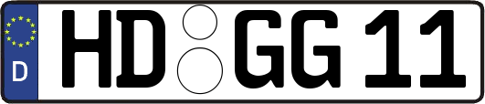 HD-GG11