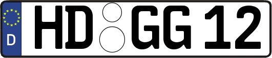 HD-GG12