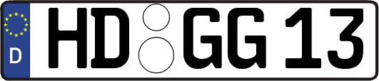 HD-GG13