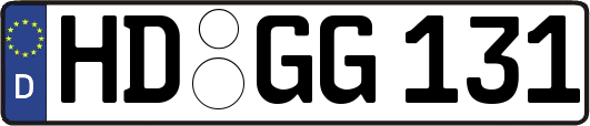 HD-GG131