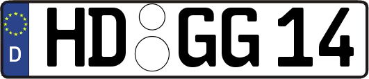 HD-GG14