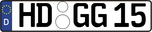 HD-GG15