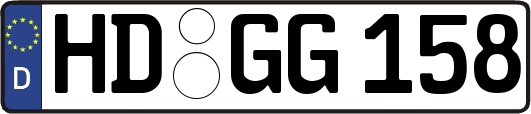 HD-GG158