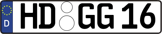 HD-GG16