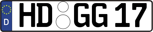 HD-GG17