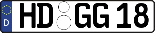 HD-GG18
