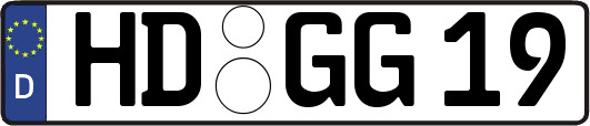 HD-GG19