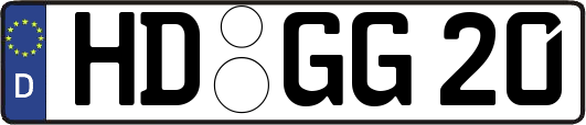 HD-GG20