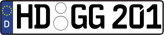 HD-GG201