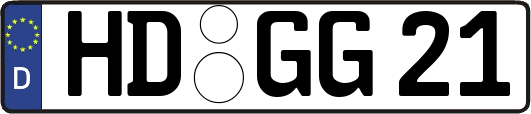 HD-GG21