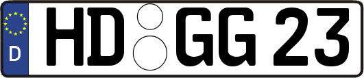 HD-GG23