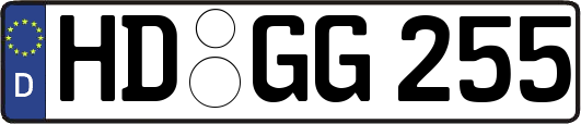 HD-GG255
