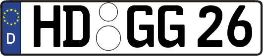 HD-GG26