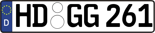 HD-GG261