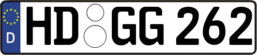 HD-GG262