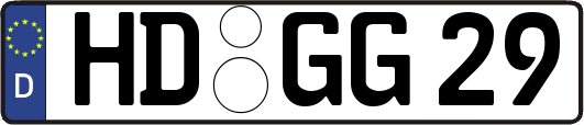 HD-GG29