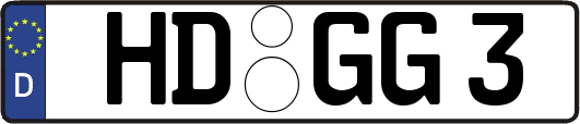 HD-GG3