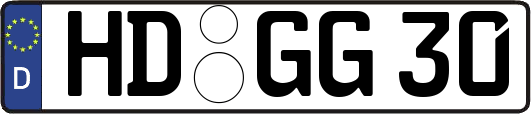 HD-GG30