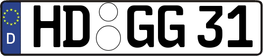 HD-GG31