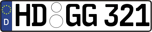 HD-GG321