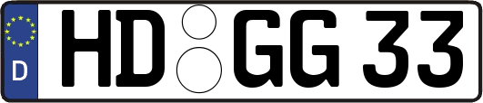 HD-GG33