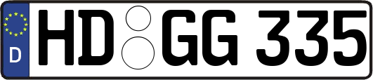 HD-GG335