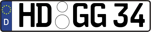 HD-GG34