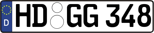 HD-GG348