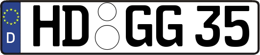 HD-GG35