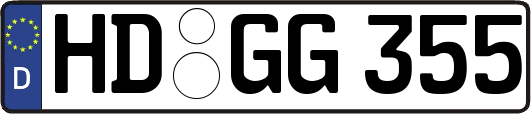HD-GG355